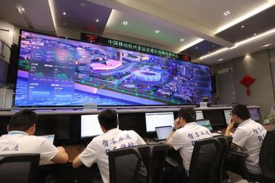 5G-Advanced闪耀世界互联网大会，中国移动绘就数字化社会赋能新蓝图