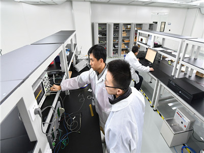 创新战略引燃南京新动能，一季度科创指标持续攀升